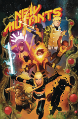 New Mutants By Hickman Tp Vol 01 (STL152253)