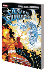 Silver Surfer Epic Collection Tp Resurrection (STL152233)