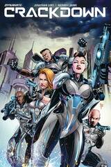 Crackdown Tp (STL122853)