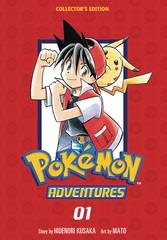 Pokemon Adv Collectors Ed Tp Vol 01 (STL151355)