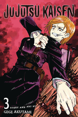 Jujutsu Kaisen Gn Vol 03 (STL141320)