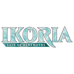 Ikoria: Lair of Behemoths Booster Case (6 boxes)