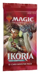 Ikoria: Lair of Behemoths Booster Pack (Limit 1 Per Customer)