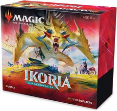 Ikoria: Lair of Behemoths Bundle