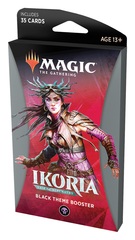 Ikoria: Lair of Behemoths Theme Booster - Black