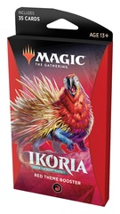 Ikoria: Lair of Behemoths Theme Booster - Red