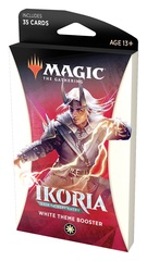 Ikoria: Lair of Behemoths Theme Booster - White