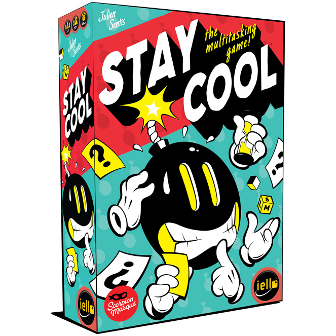 Stay Cool (2020)