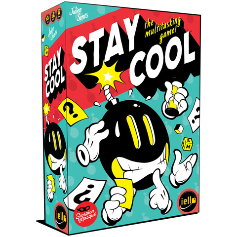 Stay Cool (2020)