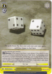 Dice - GBS/S63-E024 - C