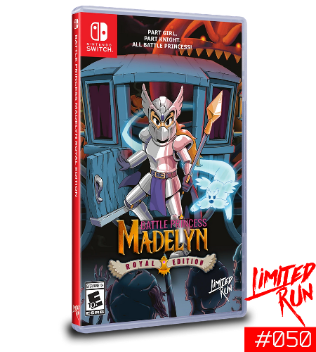 Battle Princess Madelyn [Royal Edition]