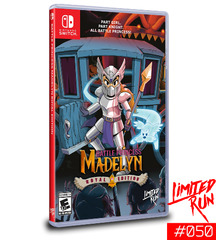 Battle Princess Madelyn [Royal Edition]