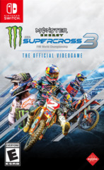 Monster Energy Supercross 3