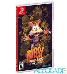 Bubsy Paws On Fire [Limited Run]