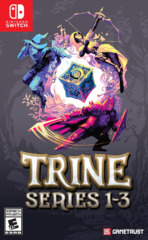 Trine Series 1-3