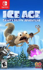 Ice Age: Scrat's Nutty Adventure