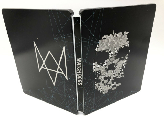 Watch Dogs [Steelbook Edition]