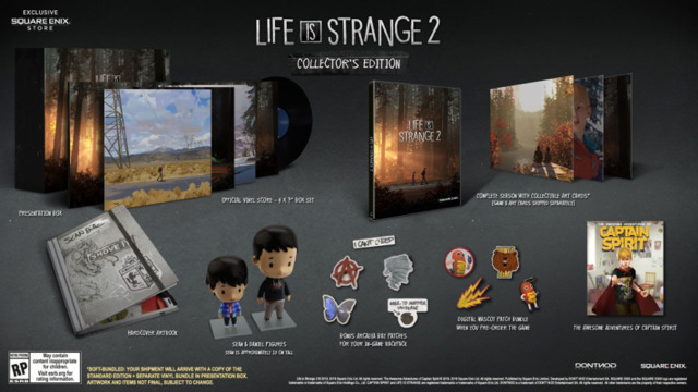Life is Strange 2 [Collectors Edition]