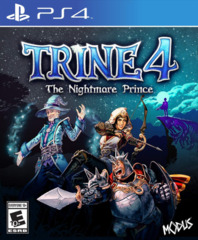 Trine 4: The Nightmare Prince