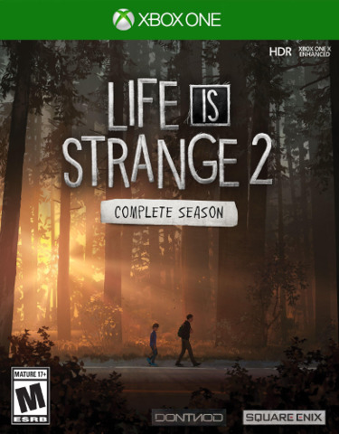 Life is Strange 2