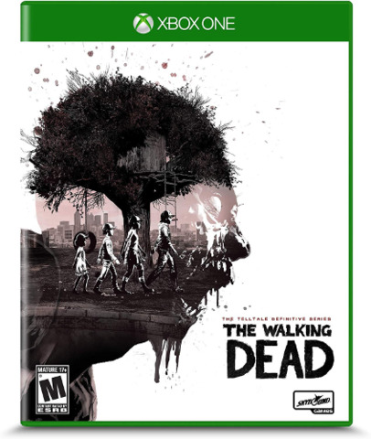 The Walking Dead: The Telltale Definitive Series