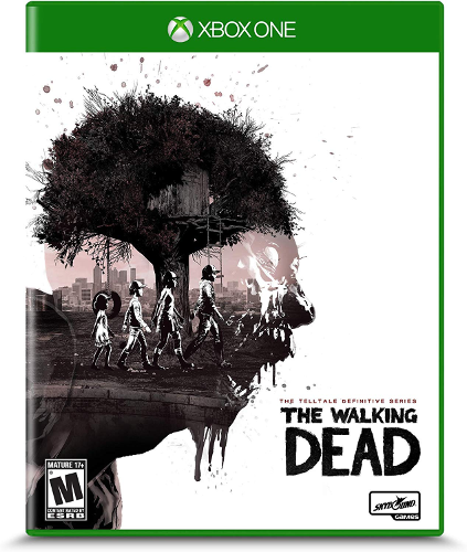 The Walking Dead: The Telltale Definitive Series