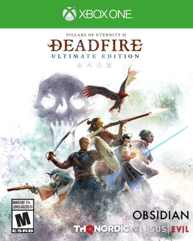 Pillars of Eternity II: Deadfire Ultimate Edition