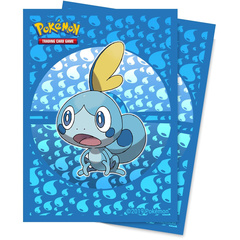 Ultra Pro - Standard Size Pokemon 65ct Sleeves -  Sobble