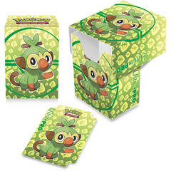 Ultra Pro - Pokemon Grookey Deck Box