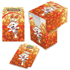 Ultra Pro - Pokemon Scorbunny Deck Box