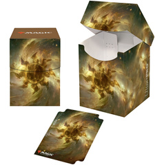 Ultra Pro - MTG Celestial Land 100+ Deck Box: Plains