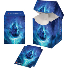 Ultra Pro - MTG Celestial Land 100+ Deck Box: Island