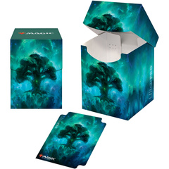 Ultra Pro - MTG Celestial Land 100+ Deck Box: Forest