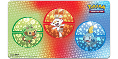 Ultra Pro - Pokemon Sword & Shield Galar Starters Playmat