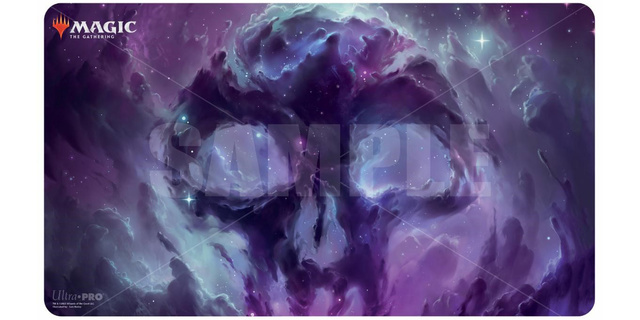Ultra Pro - MTG Celestial Land Playmat: Swamp
