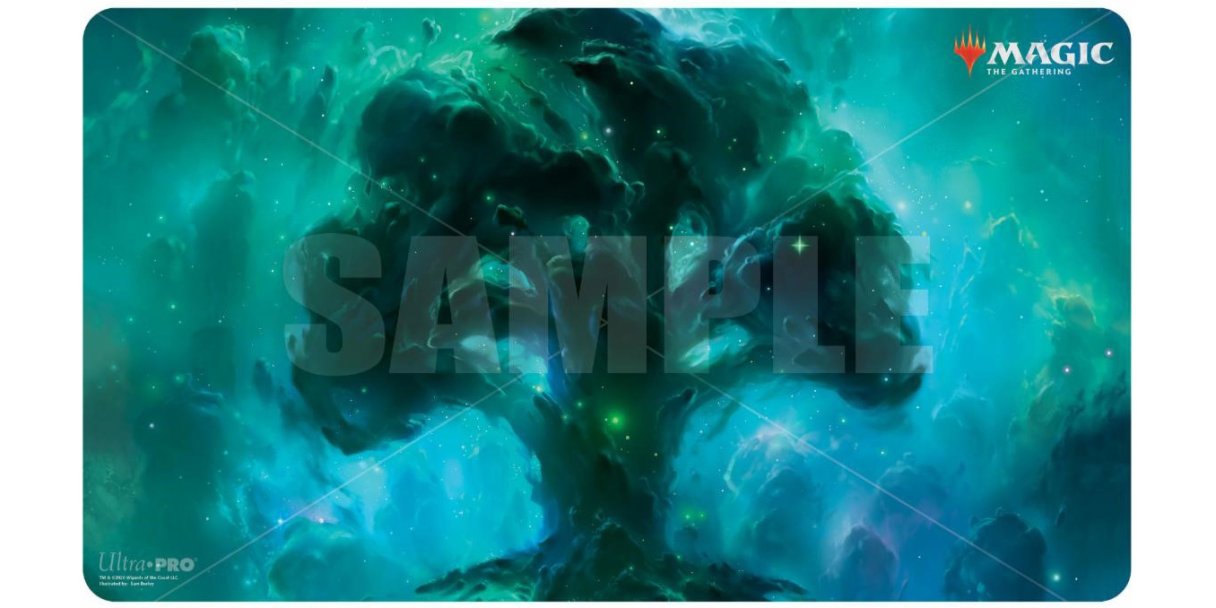 Ultra Pro - MTG Celestial Land Playmat: Forest