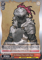 An Ordinary Piece, Goblin Slayer - GBS/S63-E103 - PR