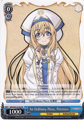 An Ordinary Piece, Priestess - GBS/S63-E104 - PR