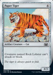 Paper Tiger