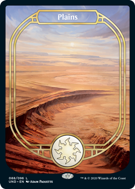 Plains (Full Art)