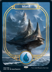 Island (Full Art)