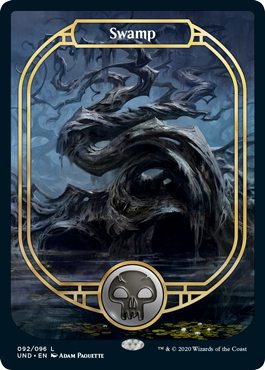 Swamp (Full Art)