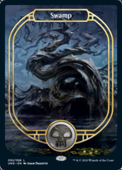 Swamp (Full Art)