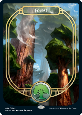 Forest (Full Art)