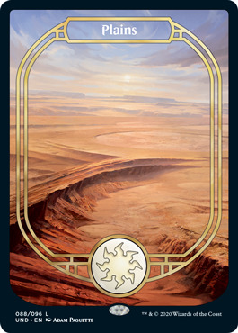 Plains - Foil (Full Art)