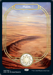 Plains - Foil (Full Art)