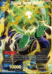 Zamasu, Sacred Disbelief - BT9-091 - SPR