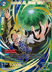 Android 18, Bionic Blitz - BT9-099 - SPR