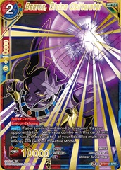 Beerus, Divine Obliterator - BT9-107 - SPR