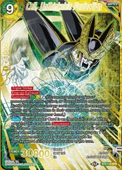 Cell, Unthinkable Perfection - BT9-113 - SPR